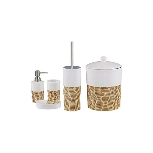 Acar Bans-009232/2 5 Piece Bath Set
