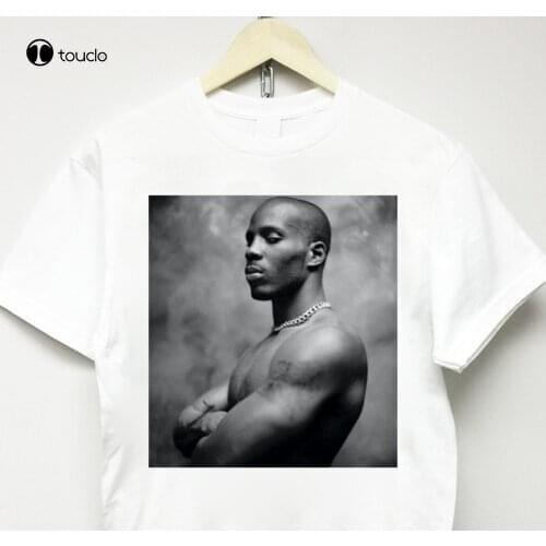 New Dmx T-Shirt Vtg 90S Rap R.I.P