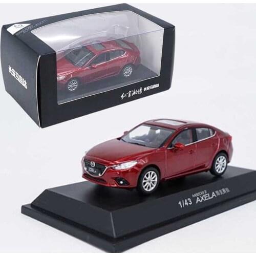 New 1/43 Alloy Diecast Private Car Model Simulation Static Models Toys Adult Children Gifts Collection Display Souvenir Display