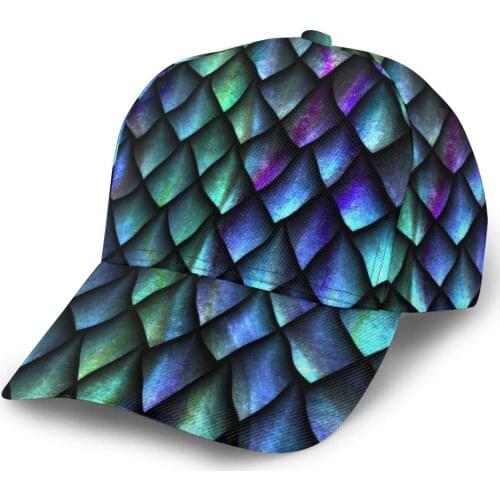 CINESSD 2020 New Baseball Cap Fishing Caps Men Outdoor Hunting Hat Hiking Hat Dragon Scales