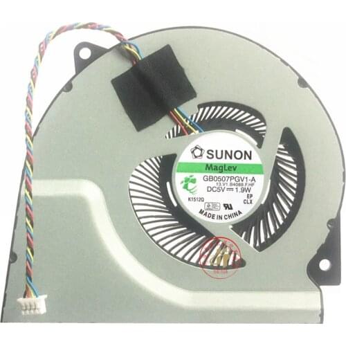 NEW CPU Cooler Fan for Dell Inspiron AIO 2350 7459 CPU Cooling Fan BSB0705HC CJ2B NG7F4