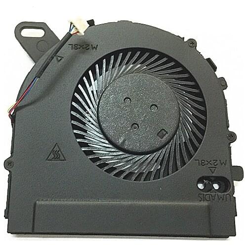 SSEA New CPU Cooling Cooler Fan for Dell Vostro 5468 5568 Inspiron 15 7560 15-7560 0W0J85