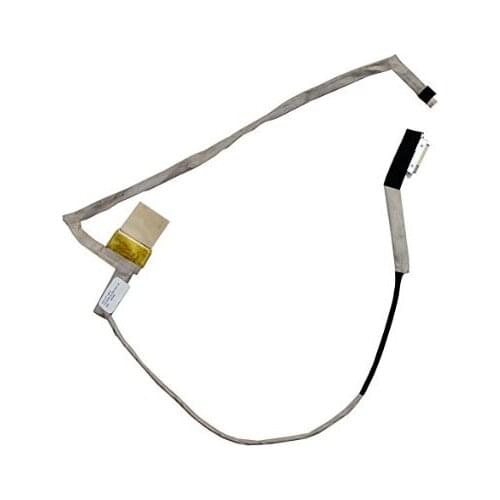 WZSM NEW laptop LCD Cable For Toshiba Satellite L750 L750D L755 L755D Video Flex Cable DD0BLBLC000 DD0BLBLC040