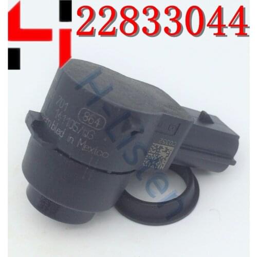 1ps)original Parking Distance Control PDC Sensor For G M Chevrolet Cruze Aveo Orlando Opel Astra J Insignia 22833044 0263013701