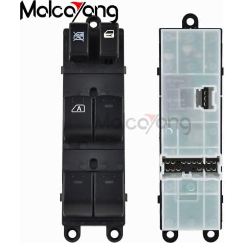 25401-ZE80A 25401ZE80A Electric Power Window Master Control Switch For Nissan Sentra 2008-2010