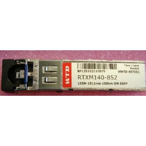 RTXM140-852 SFP-1000BASET-RJ45-100M OSX001002 OSX010N10