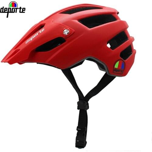Men Riding Cycling Helmets Mtb Bicycle Helmet Road Bike Breathable Cycle Equipment Casco Bicicleta Capacete Balaclava 48-61cm