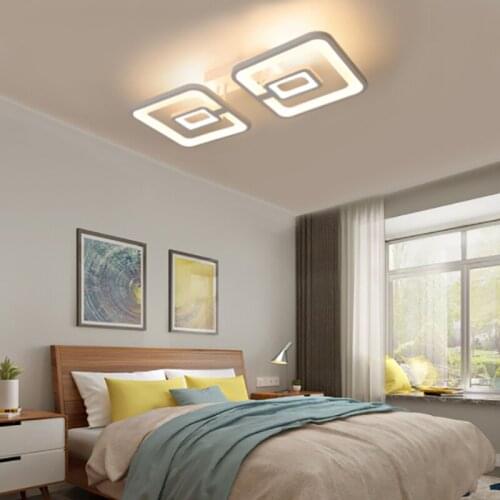 New Led Ceiling Lights Living Room Decoration Wall Lamp Balcony Corridor Cloakroom Light Style Indoor Lighting Fixtures Bedroom