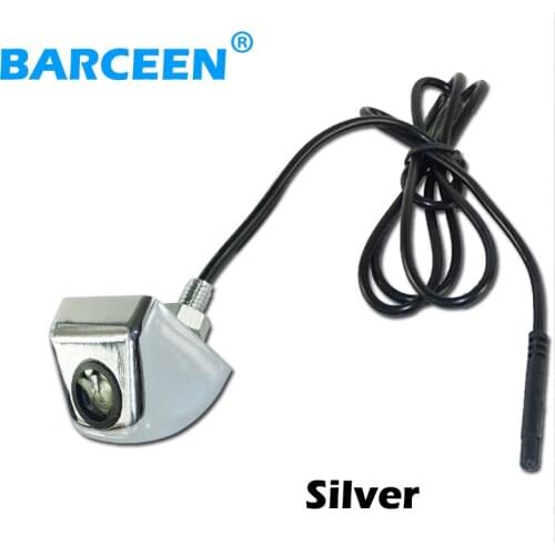 Waterproof Wire Car Rearview Rear View Camera Parking Reverse System HD CCD(Optional:Monitor/LCD Mirror/Parking Sensors)