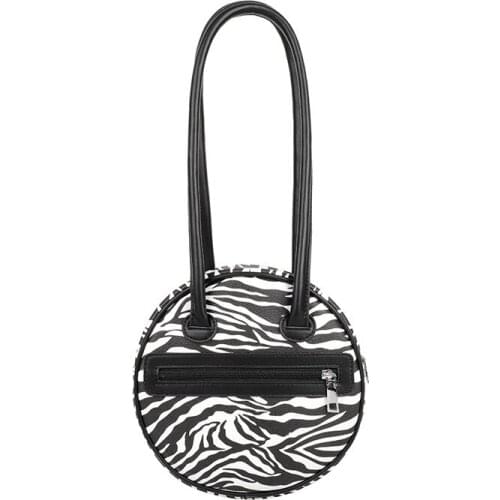 Womens Shoulder Bag Fashion Personality Design Trend One Shoulder Underarm Bag