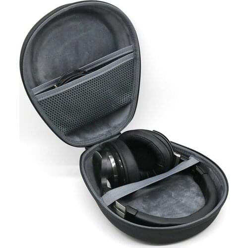 Hard Storage Carrying Travel Case Bag for Audio Technica ATH-MSR7b Headphones M40X M50