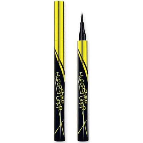 Liquid Eyeliner Black Liquid Eyeline Waterproof Anti-sweat Long Lasting Fast Dry No blooming Eye Pencil Makeup Tool