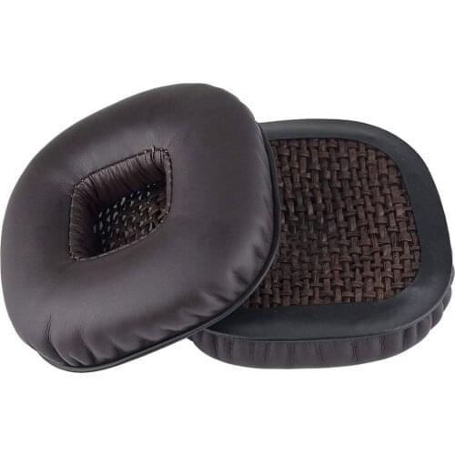 1Pair Replacement Ear Pads Cushions Cups Cover Earpads Repair Earpads for Marshall Major I II 1 2 Bluetooth