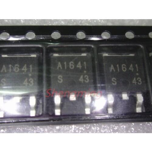10PCS 2SA1641 A1641 TO-252