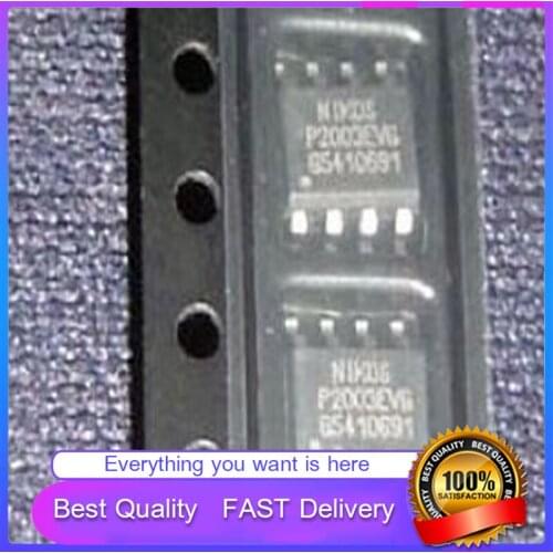 10Pcs/Lot New Original POWER Chip P2003EVG SOP8 PATCH 8 FEET