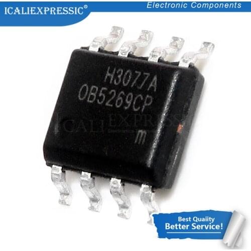 10PCS OB5269CP SOP-8 0B5269 SOP8 OB5269CPA SOP SMD new original