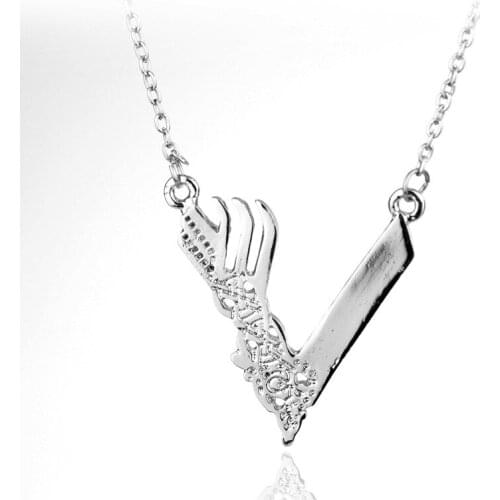 Панк-ожерелья AKOLION China At AliExpress