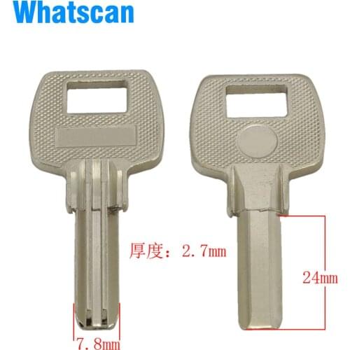 B131 blank key