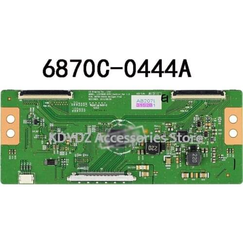 Free shipping Good test T-CON board for LC470DUE_SFR1_CONTROL_VER 1.0 6870C-0444A 6870C-0444C