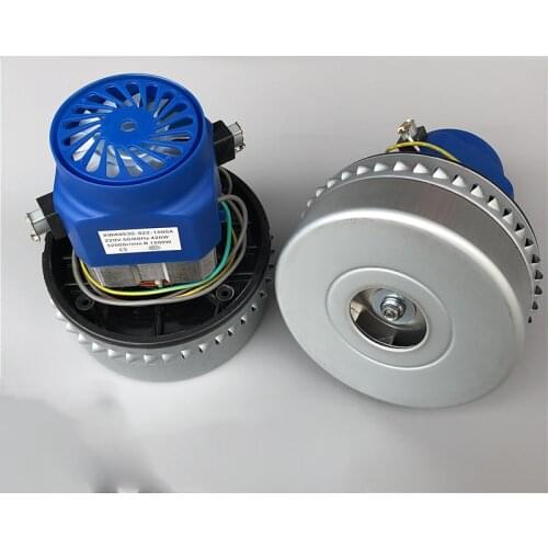 220V Vacuum cleaner motor 1000W-1500W, original motor accessories, bf501 universal