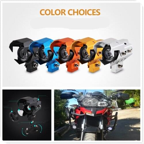 Motorcycle Headlight Lamp Spotlight for TRIUMRH STREET TRIPLE 675 R RX AMERICA LT BONNEVILLE SE T100 Black T120