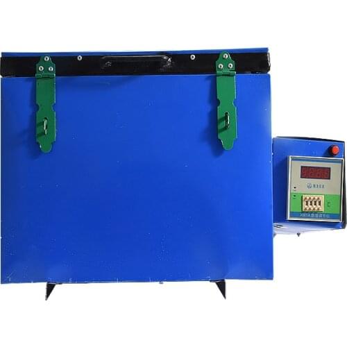 WN-DY01 Automatic Electric Kiln Low Temperature Ceramic Oven Small Decorating Kiln Intelligent Pottery Firing Equipment 220V