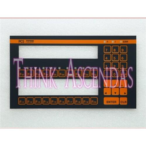 PCS SYSTEME LAUER Membrane Keypad