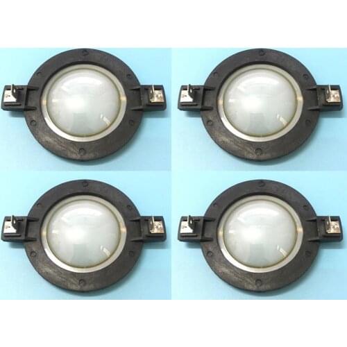 4pcs Mackie M44ti Tweeter Diaphragm fits for RCF M81 for N450 & EAW 15410081 SRM450