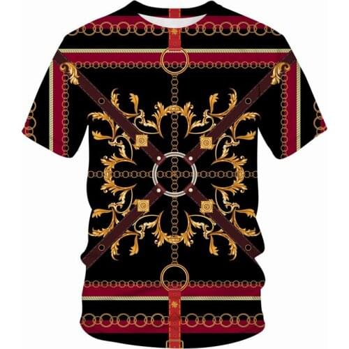 2021 New summer Fashion t shirt men shirt 3D Printed Funny t-shirt Harajuku Casual streetwear tee top Men clothing Hip Hop Tops