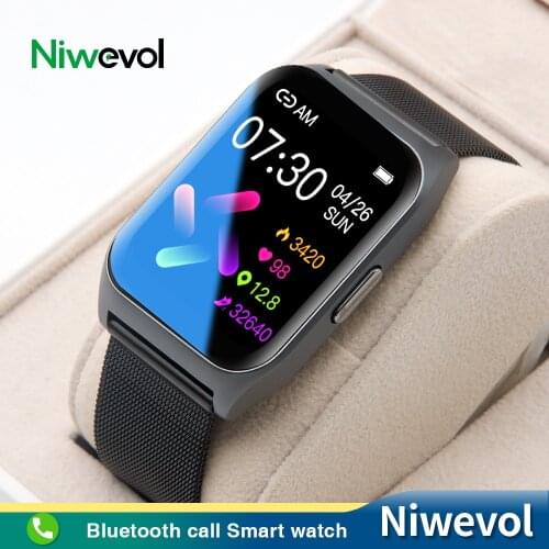 Niwevol Women's Smart Watch
