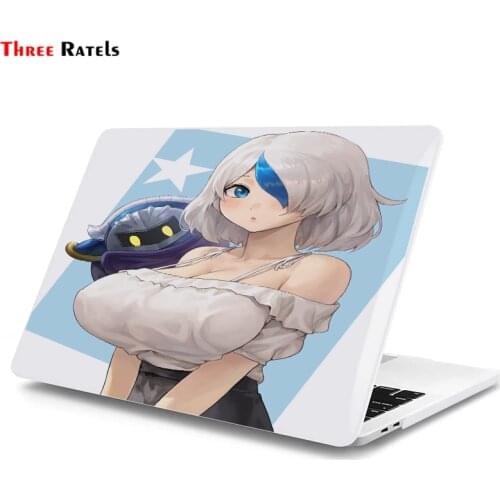 Three Ratels B246 Meta Knight And Dima Original Auto Accessory Car Sticker Decortion Laptop Anti Scratch Film Waterproof Materi