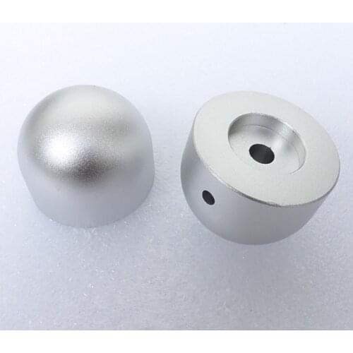 BRZHIFI full aluminum knob for power amplifier 35*28mm