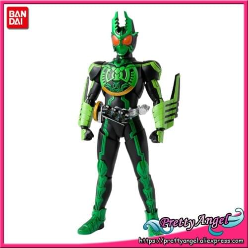 PrettyAngel - Genuine BANDAI SPIRITS S.H. Figuarts Exclusive Kamen Rider OOO MASKED RIDER OOO GATAKIRIBA COMBO Action Figure