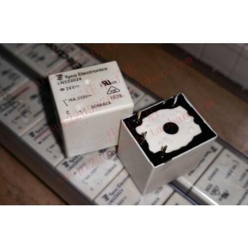 Relay LN333024 22F-1A-24V-16A