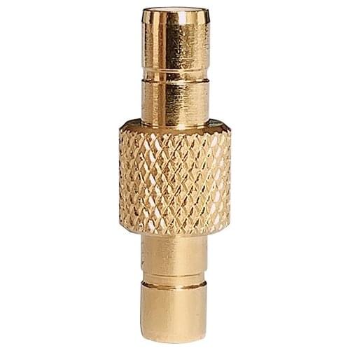 RF Adapter High-quality SMB-type Male-SMB-type Male for Testing Up to 6GHz