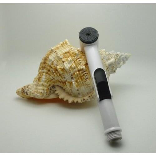 Handheld Anal Shower Enema Douche Nozzle Wash Anus Vaginal Colon Cleaner