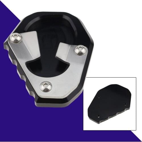 Replacement Motorcycles Kickstand Foot Extension Pad Support Plate - for 900 Rally Pro 2020