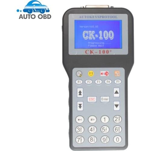 2021 latest Generation CK-100 V99.99 Universal Auto Key Programmer CK100 With Multi-language transponder CK 100 V99.99