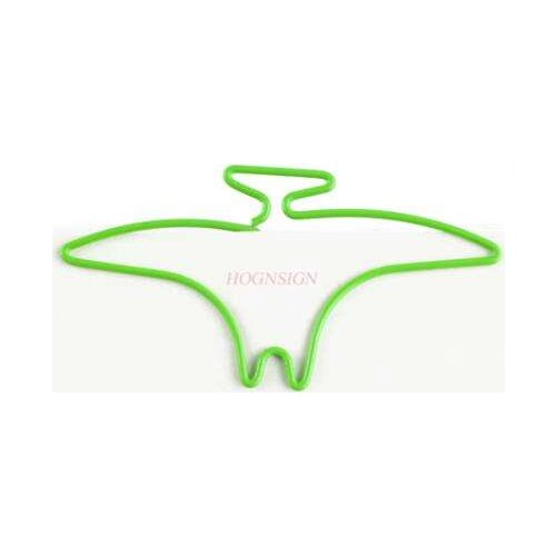 10pcs Color Animal Hole Dragon Paper Clip Paper Clip Bookmark Cute Office Supplies Shaped Cartoon Retro Pin