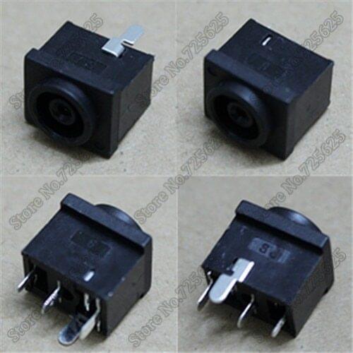 10pcs DC power jack for samsung LCD monitor S22A330BW S19A300B S20A550H S23A550H S27A550H S22B310B S24A350H S24B150BL S24B350FL