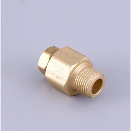 4500PSI 310bar PCP compressor PCP air compressor all copper spare parts air bleed screw coarse thread M12*1.5 2 sets /lot