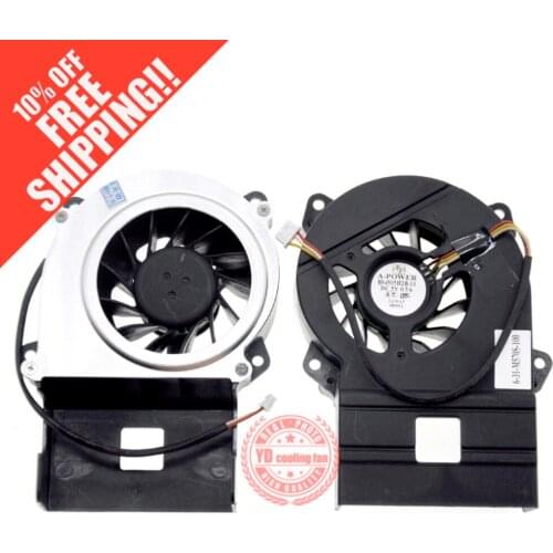 A-POWER BS4505H2B FOR Clevo M570RU M571TU laptop fan cooler