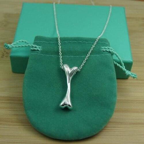AGDRMER Silver Pendants