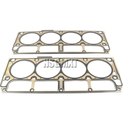 AP02 Set of 2 Cylinder Head Gaskets 12622033 for Cadillac CTS Chevrolet Corvette 2009-2015 for Chevy CamaroSS Convertible
