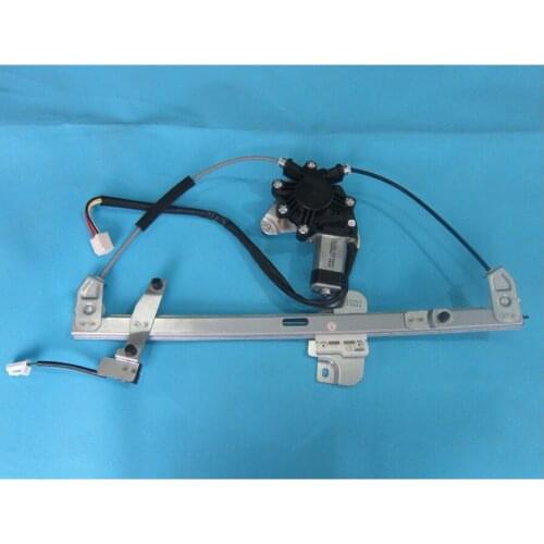 Car accessories high quality window regulator lift with motor assembly for Mazda 323 family protege 5 BJ 1998-2005