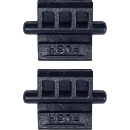 2/5/10 PCS Push Button Baofeng Battery Lock Hold For Baofeng UV-5R UV 5R UV-5RA UV-5RE BF-F8HP Walkie Talkie Accessories