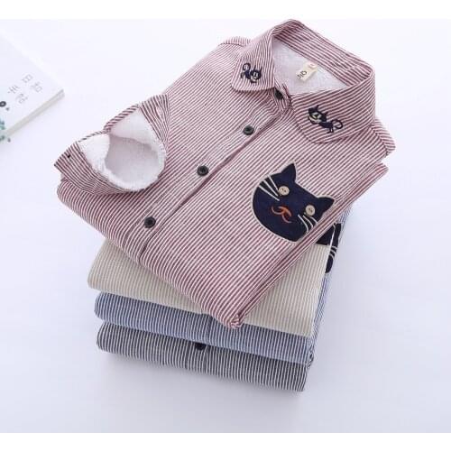 Melly Feng Women's Striped Shirts