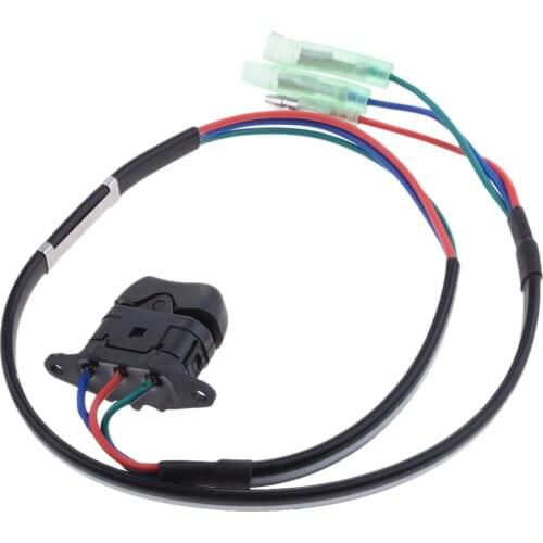 Trim Tilt Switch For Suzuki Outboard Remote Control Box #37850-93J10