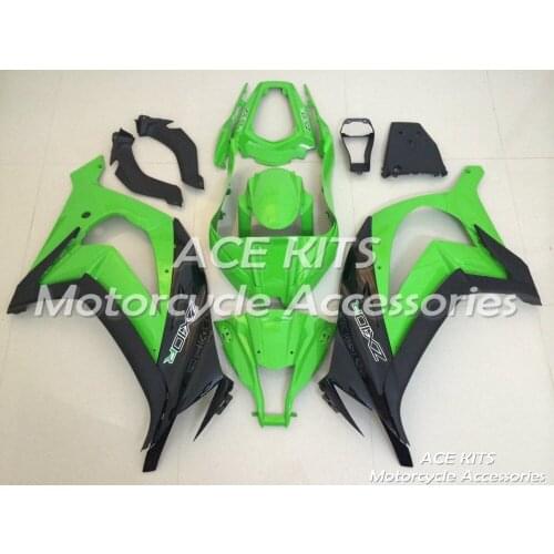New ABS motorcycle Fairing For kawasaki Ninja ZX-10R 2011 2012 2013 2014 2015 Injection Bodywor Any color All have ACE No.143