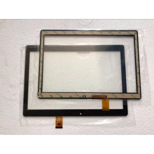 10.1'' DIGMA PLANE 1504B 4G PS1077PL tablet pc Touch Screen Panel Digitizer Glass Sensor